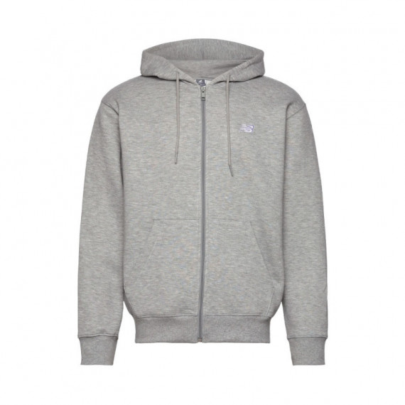 Sudadera Essentials Logo Full Zip  NEW BALANCE