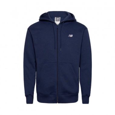 Sudadera Essentials Logo Full Zip  NEW BALANCE