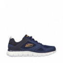 Zapatilla Track - Syntac  SKECHERS