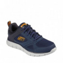 Zapatilla Track - Syntac  SKECHERS