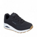 Zapatilla Uno - Stand On Air  SKECHERS