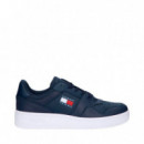 Zapatilla  Retrobasket Essentials  TOMMY HILFIGER