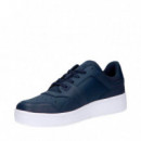 Zapatilla  Retrobasket Essentials  TOMMY HILFIGER