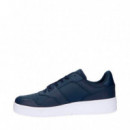 Zapatilla  Retrobasket Essentials  TOMMY HILFIGER