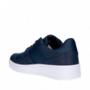 Zapatilla  Retrobasket Essentials  TOMMY HILFIGER