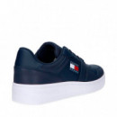 Zapatilla  Retrobasket Essentials  TOMMY HILFIGER