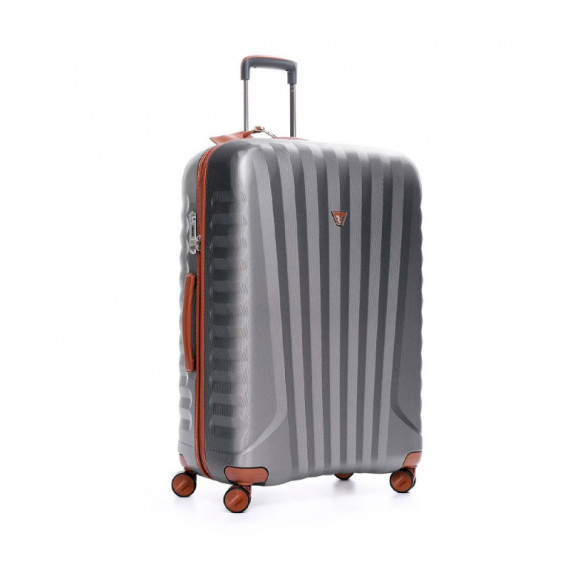 RONCATO Trolley 5231 3445 E-lite Grande Cognac/titanio