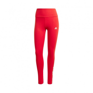 LEGGINS DE CINTURA ALTA ESSENTIALS LOGO