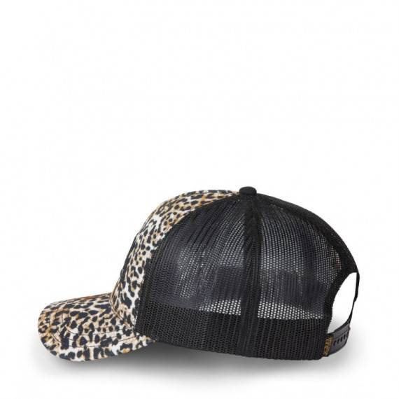 Gorra con Estampado de Animal Print  VON DUTCH