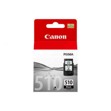 TINTA CANON NEGRA PIXMA-MP 240 260 480 (PG-510)