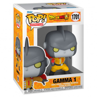 Funko POP Gamma 1 Dragon Ball Super 1701