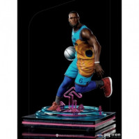 Figura Lebron James Space Jam 2  IRON STUDIOS