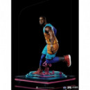 Figura Lebron James Space Jam 2  IRON STUDIOS