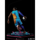 Figura Lebron James Space Jam 2  IRON STUDIOS