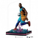 Figura Lebron James Space Jam 2  IRON STUDIOS