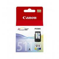 CANON Tinta 511 Tricolor