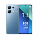 Telefono Smartphone XIAOMI Redmi Note 13 Azul