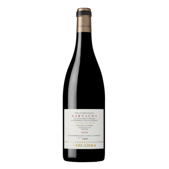 Vizcarra Garnacha 2019 Magnum - 1,5L  BODEGAS VIZCARRA