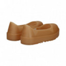 Bailarina Proteccion+ante Cuero  UGG