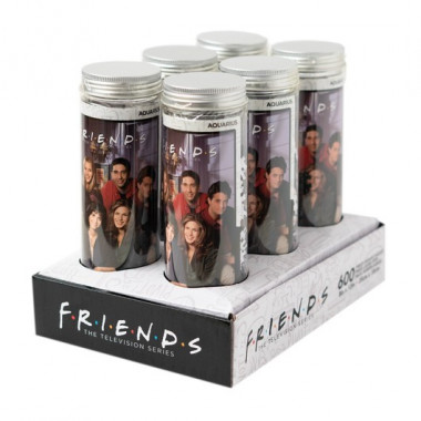 Puzzle Friends 600 Piezas  GRUPO ERIK