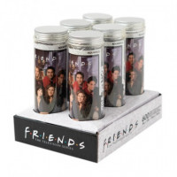 Puzzle Friends 600 Piezas  GRUPO ERIK