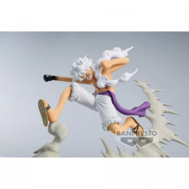 Figura Monkey D. Luffy Gear 5 One Piece