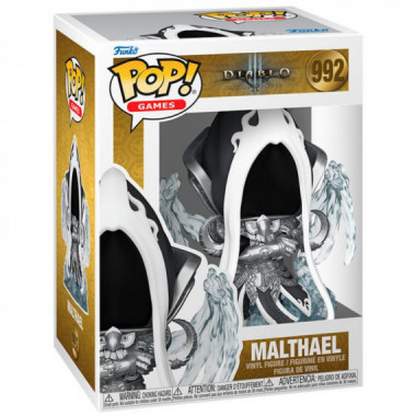 Funko POP Malthael Diablo 3 III 992