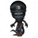 FUNKO Pop Scorched Xenomorph Super Alien Romulus 1617