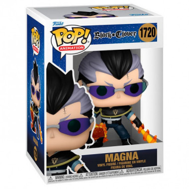 Funko POP Magna Black Clover 1720