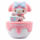 Capsula Sorpresa Hello Kitty 50TH Aniversario  SANRIO