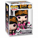 FUNKO Pop Elvira y Gonk Elvira Mistress Of The Dark 1647