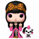 FUNKO Pop Elvira y Gonk Elvira Mistress Of The Dark 1647