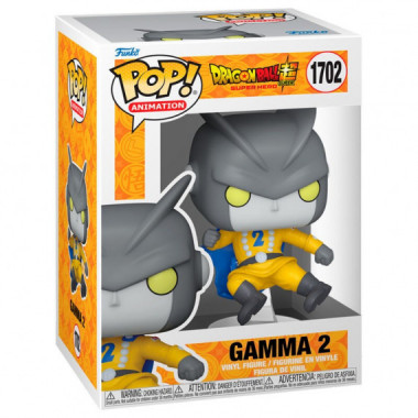 FUNKO Pop Gamma 2 Dragon Ball Super 1702