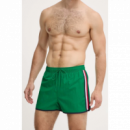 Bañador TOMMY HILFIGER Verde