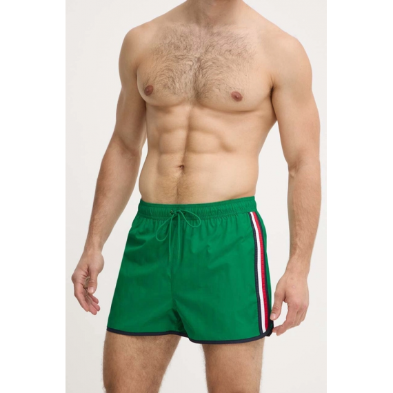 Bañador TOMMY HILFIGER Verde