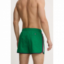 Bañador TOMMY HILFIGER Verde