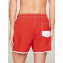 Bañador TOMMY JEANS Rojo