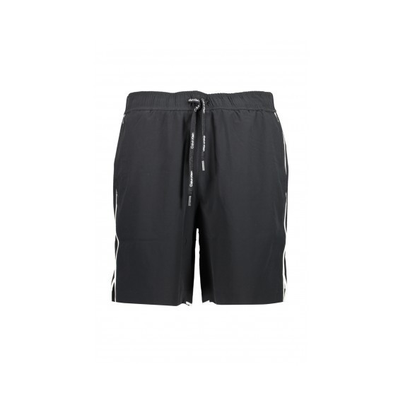 Pantalon Corto Deportivo CALVIN KLEIN Negro