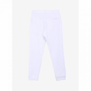 Pantalón Chandal Armani Blanco