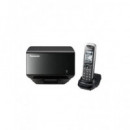 PANASONIC Telefono Inalambrico KX-TGP500 B01 Sip Dect