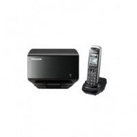 PANASONIC Telefono Inalambrico KX-TGP500 B01 Sip Dect