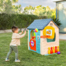 FEBER Casual 6 In 1 Activity House Casita de Juegos