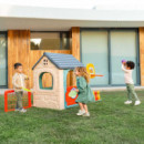 FEBER Casual 6 In 1 Activity House Casita de Juegos