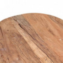 Mesa Auxiliar Farmwood 70 Cm ø Madera Reciclada RAW MATERIALS®