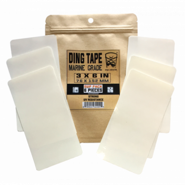 Ding Tape - Sup Pack 6 Pcs (3x6)