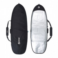 Funda Daylight Fish Hybrid Cover 6"  SURFLOGIC