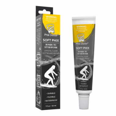 Soft Phix Soft Boards Repair Kit 1oz