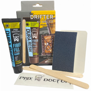 The Drifter - Mini Travel Kit