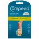 Compeed Durezas 2 Apositos Grande  HRA PHARMA