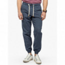 Pantalon Jogger Navy Blue Harper and Neyer